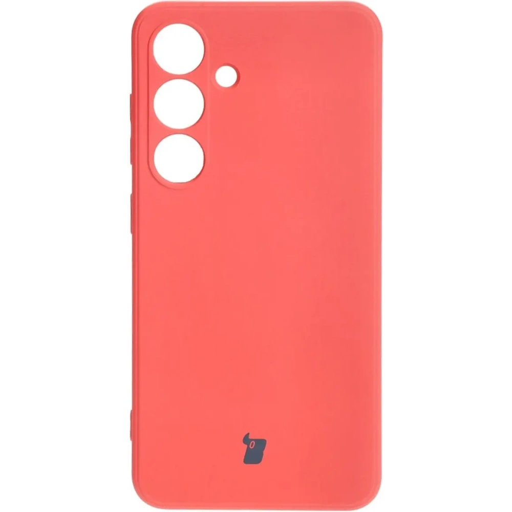 Hurtownia GSM - Bizon Case Silicone Sq Samsung Galaxy S24 roz murdar - BIZ3989 - {ean13} - Hurt