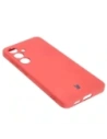 Hurtownia GSM - Bizon Case Silicone Sq Samsung Galaxy S24 roz murdar - BIZ3989 - {ean13} - Hurt