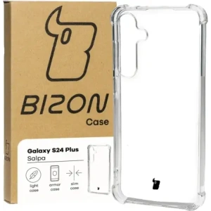 Hurtownia GSM - Bizon Case Salpa Samsung Galaxy S24 Plus transparent - BIZ3990 - {ean13} - Hurt