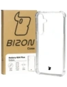 Elastyczne etui Bizon Case Salpa do Samsung Galaxy S24 Plus przezroczyste