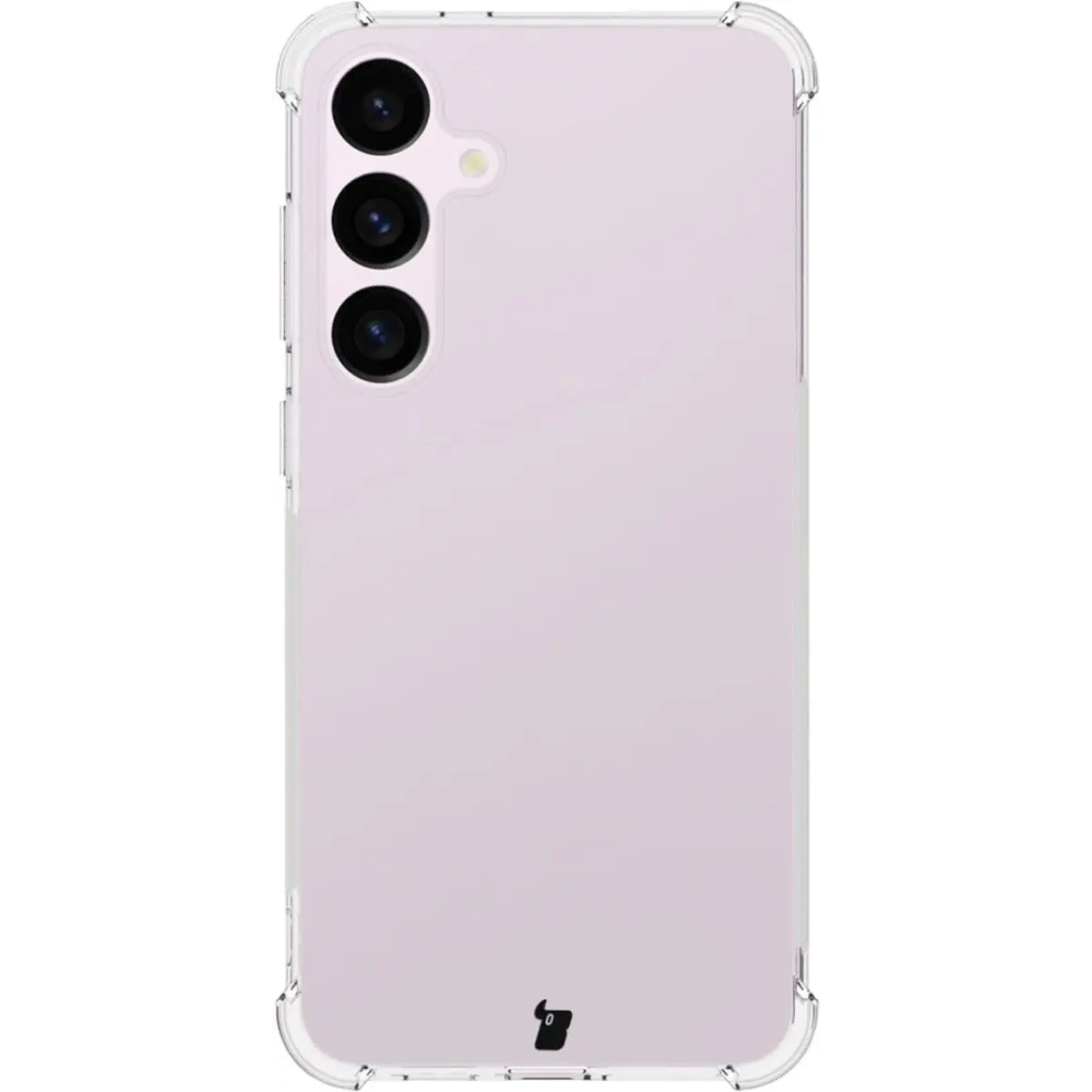 Wholesale Bizon Case Salpa Samsung Galaxy S24 Plus clear - BIZ3990 - {ean13} - Hurt