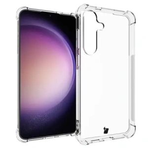 Wholesale Bizon Case Salpa Samsung Galaxy S24 Plus clear - BIZ3990 - {ean13} - Hurt