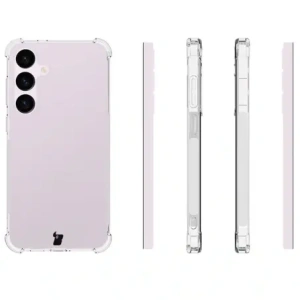 Wholesale Bizon Case Salpa Samsung Galaxy S24 Plus clear - BIZ3990 - {ean13} - Hurt