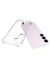 Wholesale Bizon Case Salpa Samsung Galaxy S24 Plus clear - BIZ3990 - {ean13} - Hurt