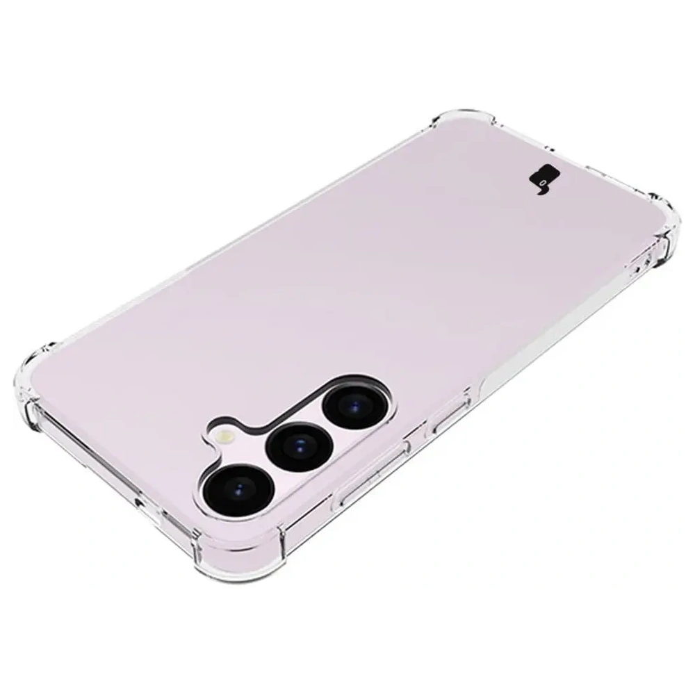 Wholesale Bizon Case Salpa Samsung Galaxy S24 Plus clear - BIZ3990 - {ean13} - Hurt
