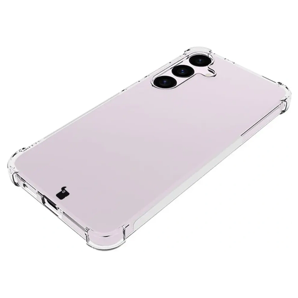 Wholesale Bizon Case Salpa Samsung Galaxy S24 Plus clear - BIZ3990 - {ean13} - Hurt