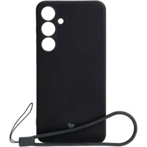 Hurtownia GSM - Bizon Case Silicon Sq Samsung Galaxy S24 Plus negru - BIZ3991 - {ean13} - Hurt
