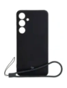Wholesale Bizon Case Silicone Sq Samsung Galaxy S24 Plus black - BIZ3991 - {ean13} - Hurt