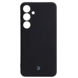 Hurtownia GSM - Bizon Case Silicon Sq Samsung Galaxy S24 Plus negru - BIZ3991 - {ean13} - Hurt