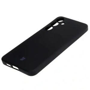 Wholesale Bizon Case Silicone Sq Samsung Galaxy S24 Plus black - BIZ3991 - {ean13} - Hurt