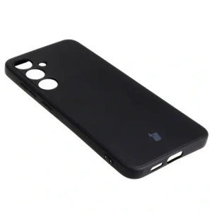 Wholesale Bizon Case Silicone Sq Samsung Galaxy S24 Plus black - BIZ3991 - {ean13} - Hurt