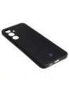 Wholesale Bizon Case Silicone Sq Samsung Galaxy S24 Plus black - BIZ3991 - {ean13} - Hurt