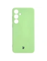 Hurtownia GSM - Bizon Case Silikon Sq Samsung Galaxy S24 Plus hellgrün - BIZ3992 - {ean13} - Hurt