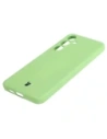 Wholesale Bizon Case Silicone Sq Samsung Galaxy S24 Plus light green - BIZ3992 - {ean13} - Hurt