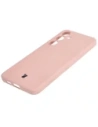 Wholesale Bizon Case Silicone Sq Samsung Galaxy S24 Plus light pink - BIZ3993 - {ean13} - Hurt