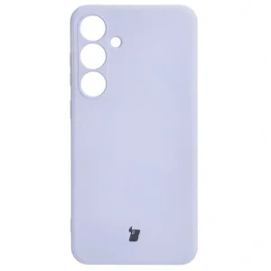 Hurtownia GSM - Caz de silicon Bizon Sq Samsung Galaxy S24 Plus violet deschis - BIZ3994 - {ean13} - Hurt