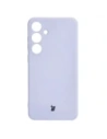 Wholesale Bizon Case Silicone Sq Samsung Galaxy S24 Plus light purple - BIZ3994 - {ean13} - Hurt