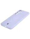 Wholesale Bizon Case Silicone Sq Samsung Galaxy S24 Plus light purple - BIZ3994 - {ean13} - Hurt