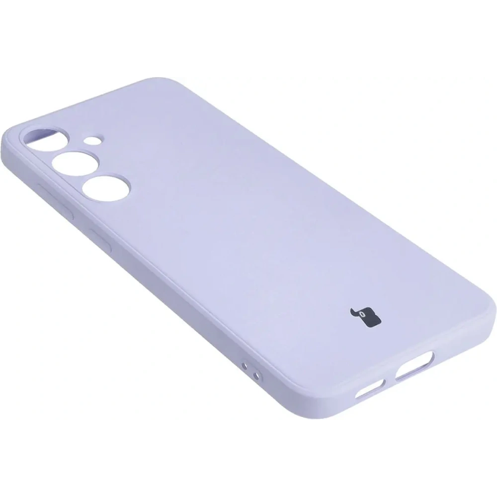 Hurtownia GSM - Bizon Case Silicone Sq Samsung Galaxy S24 Plus világoslila - BIZ3994 - {ean13} - Hurt