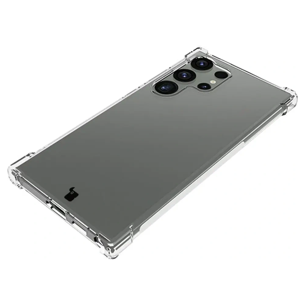 Hurtownia GSM - Bizon Case Salpa Samsung Galaxy S24 Ultra klar - BIZ3996 - {ean13} - Hurt