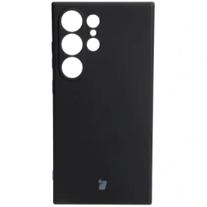 Hurtownia GSM - Bizon Case Silikon Sq Samsung Galaxy S24 Ultra schwarz - BIZ3997 - {ean13} - Hurt