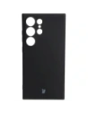 Hurtownia GSM - Etui Bizon Case Silicone Sq do Samsung Galaxy S24 Ultra czarne - BIZ3997 - {ean13} - Hurt