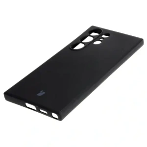 Hurtownia GSM - Bizon Case Silikon Sq Samsung Galaxy S24 Ultra schwarz - BIZ3997 - {ean13} - Hurt