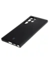 Hurtownia GSM - Etui Bizon Case Silicone Sq do Samsung Galaxy S24 Ultra czarne - BIZ3997 - {ean13} - Hurt
