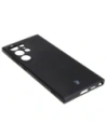 Hurtownia GSM - Etui Bizon Case Silicone Sq do Samsung Galaxy S24 Ultra černé - BIZ3997 - {ean13} - Hurt