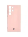 Hurtownia GSM - Bizon Case Silikon Sq Samsung Galaxy S24 Ultra hellrosa - BIZ3998 - {ean13} - Hurt