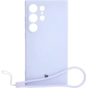 Hurtownia GSM - Bizon Case Silikon Sq Samsung Galaxy S24 Ultra helllila - BIZ3999 - {ean13} - Hurt