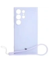 Wholesale Bizon Case Silicone Sq Samsung Galaxy S24 Ultra light purple - BIZ3999 - {ean13} - Hurt