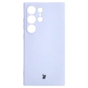 Hurtownia GSM - Bizon Case Silikon Sq Samsung Galaxy S24 Ultra helllila - BIZ3999 - {ean13} - Hurt