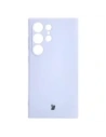 Wholesale Bizon Case Silicone Sq Samsung Galaxy S24 Ultra light purple - BIZ3999 - {ean13} - Hurt