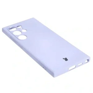 Hurtownia GSM - Bizon Case Szilikon Sq Samsung Galaxy S24 Ultra világos lila - BIZ3999 - {ean13} - Hurt