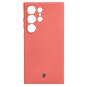 Hurtownia GSM - Bizon Case Silikon Sq Samsung Galaxy S24 Ultra schmutzig rosa - BIZ4000 - {ean13} - Hurt