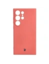 Hurtownia GSM - Bizon Case Silikon Sq Samsung Galaxy S24 Ultra schmutzig rosa - BIZ4000 - {ean13} - Hurt