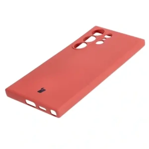 Hurtownia GSM - Bizon Case Silikon Sq Samsung Galaxy S24 Ultra schmutzig rosa - BIZ4000 - {ean13} - Hurt