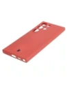 Hurtownia GSM - Bizon Case Silikon Sq Samsung Galaxy S24 Ultra schmutzig rosa - BIZ4000 - {ean13} - Hurt
