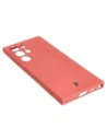 Hurtownia GSM - Bizon Case Silicone Sq Samsung Galaxy S24 Ultra roz murdar - BIZ4000 - {ean13} - Hurt