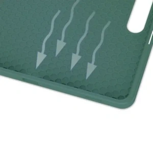 Hurtownia GSM - Bizon Case Tab Lizard Samsung Galaxy Tab S9 FE Plus sötétzöld - BIZ4001 - {ean13} - Hurt