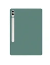 Wholesale Bizon Case Tab Lizard Samsung Galaxy Tab S9 FE Plus dark green - BIZ4001 - {ean13} - Hurt