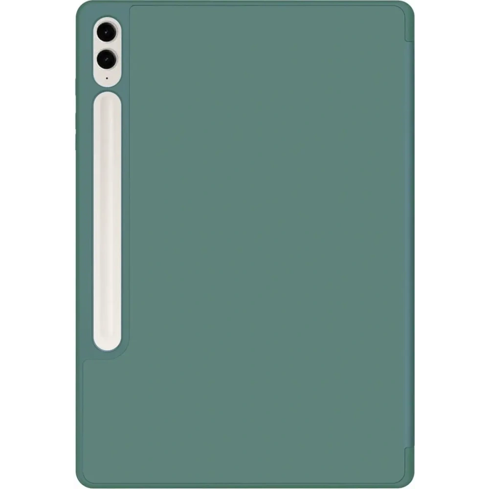 Wholesale Bizon Case Tab Lizard Samsung Galaxy Tab S9 FE Plus dark green - BIZ4001 - {ean13} - Hurt