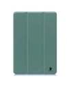 Wholesale Bizon Case Tab Lizard Samsung Galaxy Tab S9 FE Plus dark green - BIZ4001 - {ean13} - Hurt