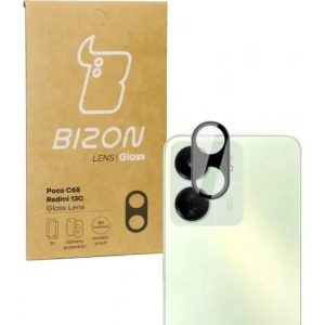 Hurtownia GSM - Sklo na fotoaparát Bizon Glass Lens pro Redmi 13C/Poco C65 [2 PACK] - BIZ4002 - {ean13} - Hurt