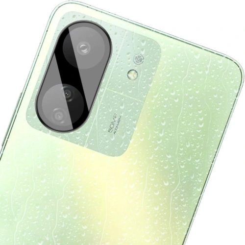 Szkło na aparat Bizon Glass Lens do Redmi 13C/Poco C65 [2 PACK]