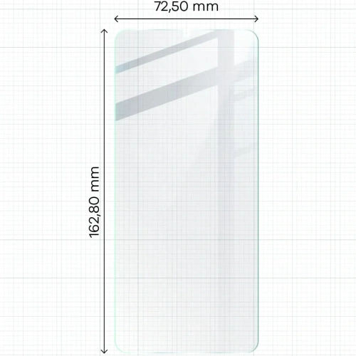 3x Szkło na ekran + szkło na aparat BIZON Clear do Redmi 13C/Poco C65