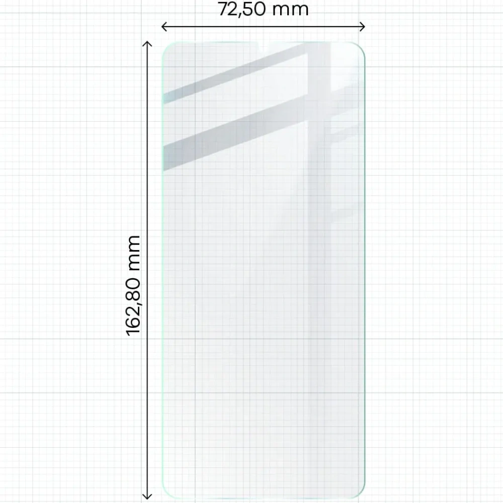Hurtownia GSM - BIZON Clear 3x kijelző üveg + kamera üveg Redmi 13C/Poco C65 - BIZ4004 - {ean13} - Hurt