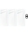 Hurtownia GSM - BIZON Clear 3x kijelző üveg + kamera üveg Redmi 13C/Poco C65 - BIZ4004 - {ean13} - Hurt