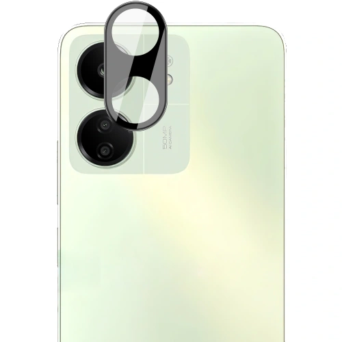 3x Szkło na ekran + szkło na aparat BIZON Clear do Redmi 13C/Poco C65